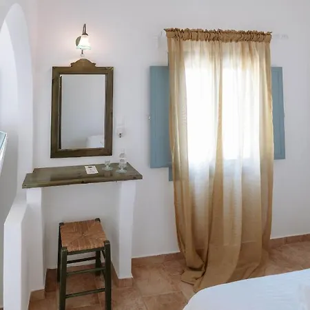 Palm Heaven Boutique * Antiparos ciudad