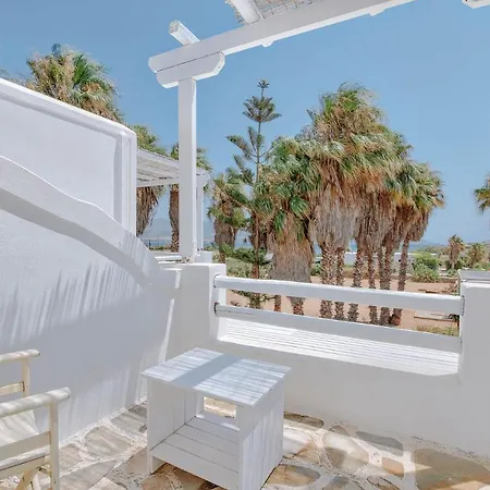 Palm Heaven Boutique Antiparos ciudad