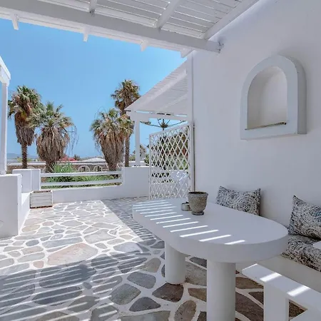 Palm Heaven Boutique * Antiparos ciudad