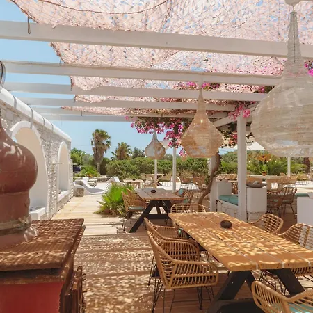 Palm Heaven Boutique * Antiparos